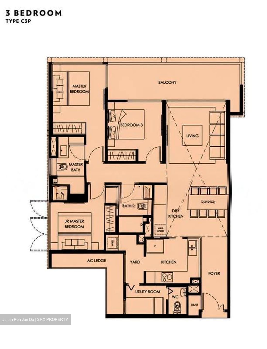 Nyon (D15), Apartment #578760111